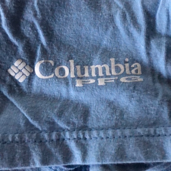 Columbia Americana T-Shirt - Picture 3 of 4